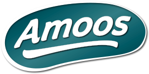 Amoos logotype