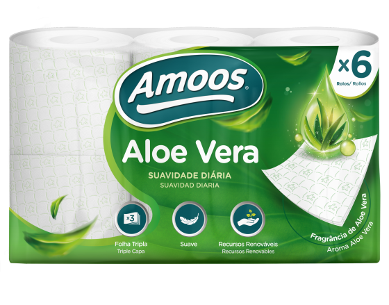 Amoos Aloe Vera