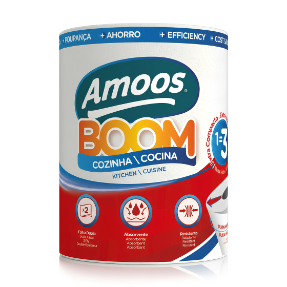 Amoos Boom