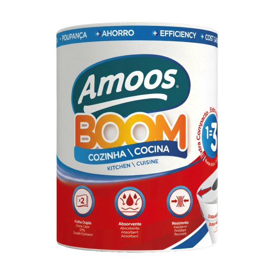 Amoos Boom