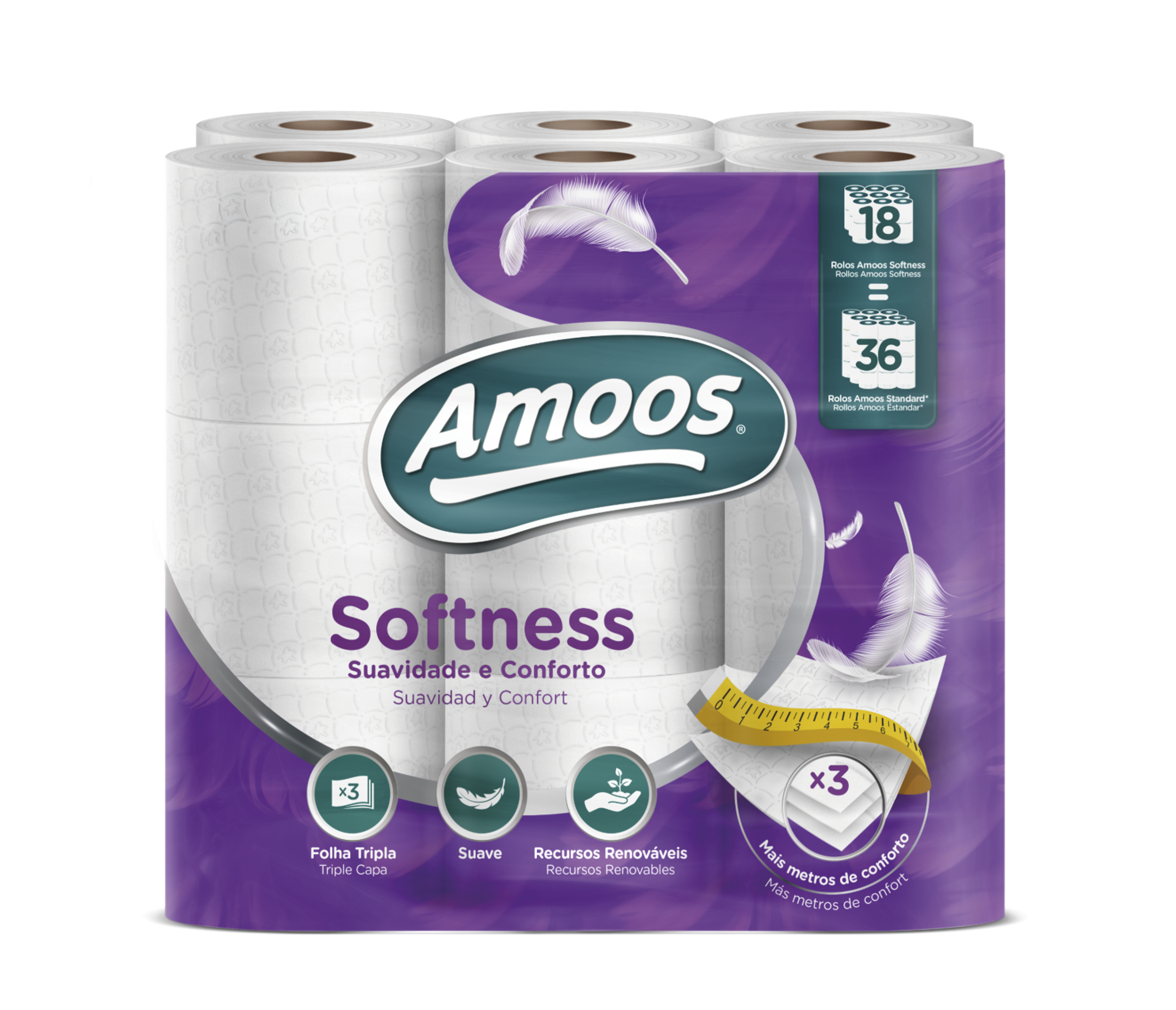 Amoos Softness