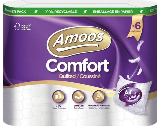 Amoos Comfort