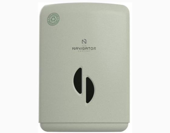 Dispensador para Toallas de Mano Naturally Soft