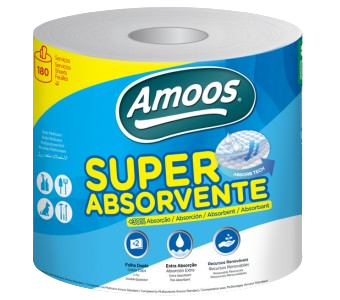 SUPER ABSORBENT