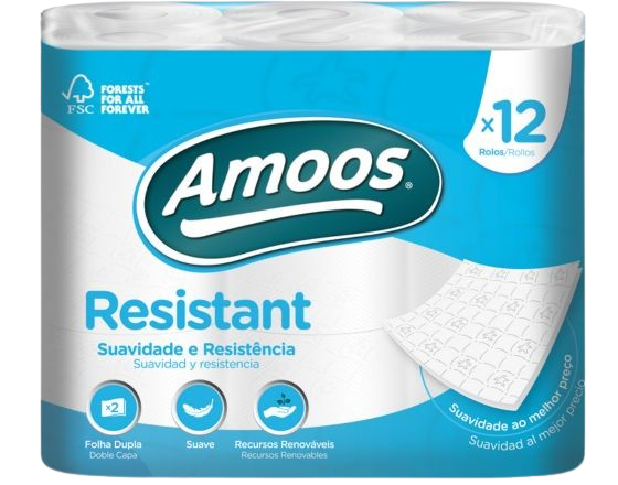 Amoos Resistant